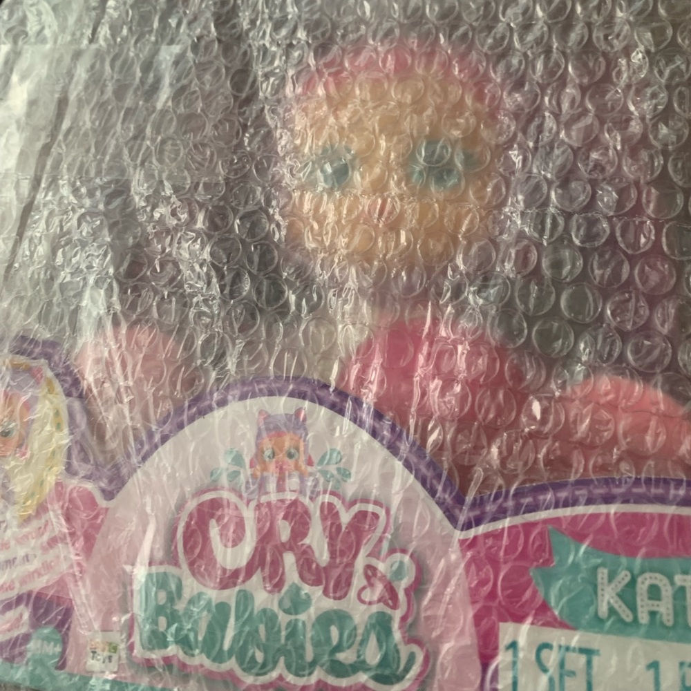Cry Babies Katie New